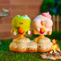 Set decor Toby Chu vui nhộn