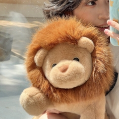 Gấu bông sư tử Baby Bờm Xù