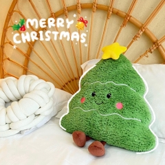 Gấu bông cây thông bông Pini Noel