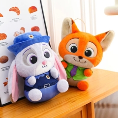 Gấu bông Thỏ và Cáo Nick & Judy babi