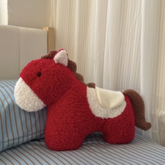 Ngựa xích thố 2026 may mắn