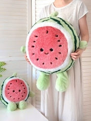 Gối ôm dưa hấu