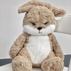 Gấu bông Thỏ bunny mặt quạo