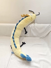 Gấu bông gối ôm rồng dài Leuleu Dragon