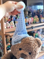 Gấu bông Sleepy Teddy 30cm