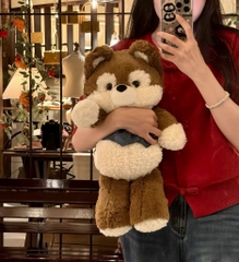 Gấu bông chạy tung tăng 50cm