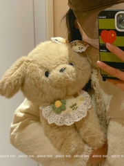 Hội gấu bông cún tiểu thư Kimi Puppy