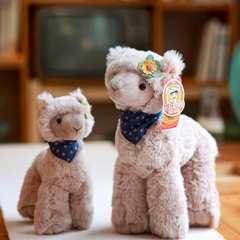 Gấu bông lạc đà Alpaca