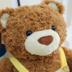 Gấu bông Teddy Bear mặc yếm