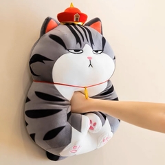 Mèo quạo hoàng thượng