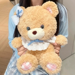 Hội gấu bông mắt sao lấp lánh 30cm