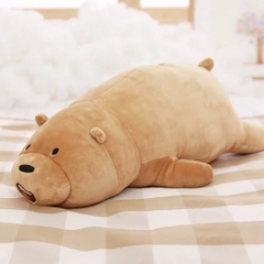 Bộ 3 gấu We bare bears 50cm