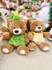 Gấu bông chính hãng Miniso Teddy yêu