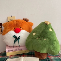 BST decor giáng sinh