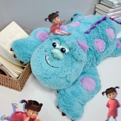 Gấu bông quái vật xanh Monster Uni