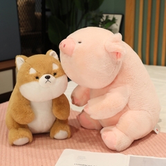 Heo bông ú nần Tatami Pig