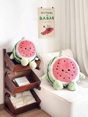 Gối ôm dưa hấu