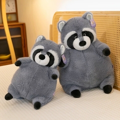 Gấu mèo Bobo tròn vo 45cm