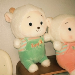 gấu bông con cừu non 30cm