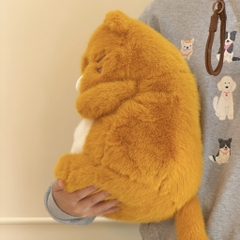 Gấu bông mập ú BOBOVA chính hãng 40cm