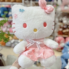 Gấu bông Hello Kitty hoa nhỏ