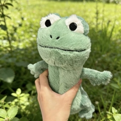 Gấu bông thằn lằn xanh Tom cáo cấp 40cm