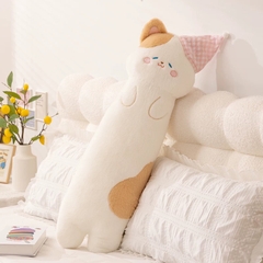 Gối ôm mèo đội mũ
