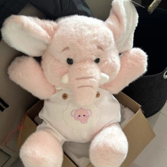 Gấu bông voi baby yếm xinh