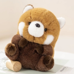 Hội gấu bông tròn xoe Man Maru