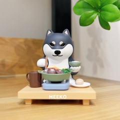 Decor Shiba phè phỡn nhìn muốn giỡn