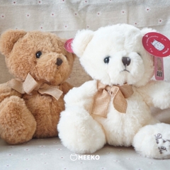 Gấu teddy đeo nơ Teddy Pupi