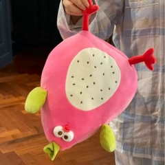 Gấu bông gà thanh long