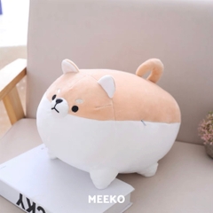 Gấu bông Corgi Dugi mập tròn