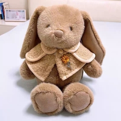 Thỏ khăn choàng cao cấp Mindu