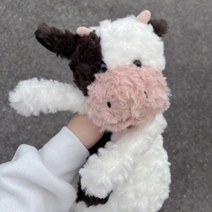Gấu bông bò sữa Jooki 35cm