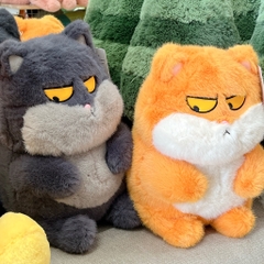 Gấu bông mèo béo chảnh choẹ