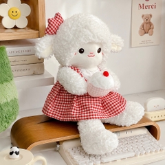 Gấu bông cừu Mimi Cake