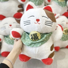 Gấu bông mèo thần tài 2026