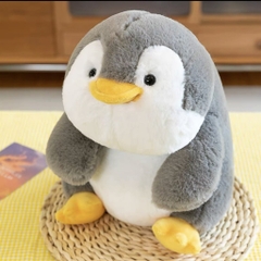 Cánh cụt bông Pingu êm mềm