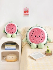 Gối ôm dưa hấu