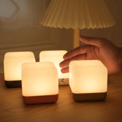 Đèn ngủ cảm biến Rubik Lamp