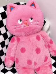 Mèo râu xoăn Black Pink Cat