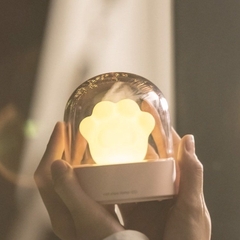 Đèn Măng cụt - Mango Cat Lamp