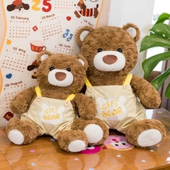 Gấu bông Teddy Bear mặc yếm