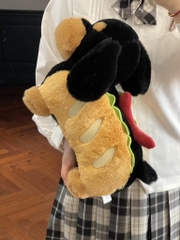 Gấu bông cún Hot Dog 40cm