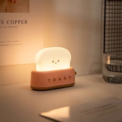 Đèn ngủ bánh mì gạt nút Temo Lamp