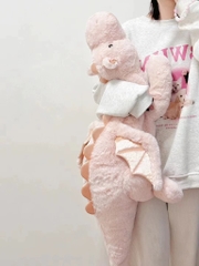 Gấu bông Rồng cao cấp Pampan Dragon