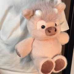 Bò baby chạy bộ