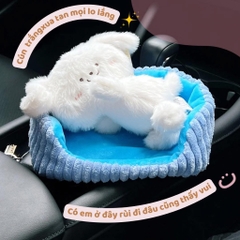 Hội thú nằm ổ Jooki 20cm