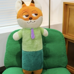 Gối ôm dài Nick & Judy 110cm